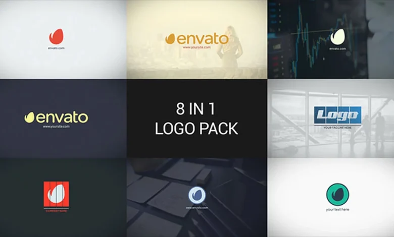Videohive Minimal Logo Pack (Logo Stings . Corporate) free download