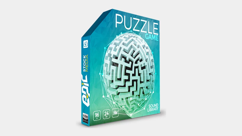 Puzzle Game – Sound Effects Library – Epic Stock Media free download