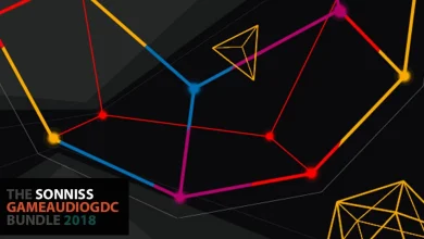sonniss.com - gdc 2018 - game audio bundle free download