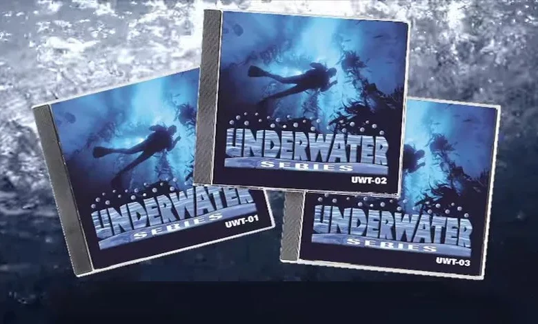 Sound Ideas – The Underwater Sound Effects Series free download