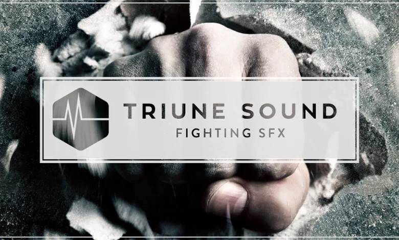 Triune Sound: Fighting SFX pack free download