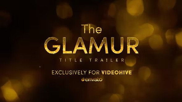 VideoHive : The Glamur Title Trailer by ruslan-ivanov free download