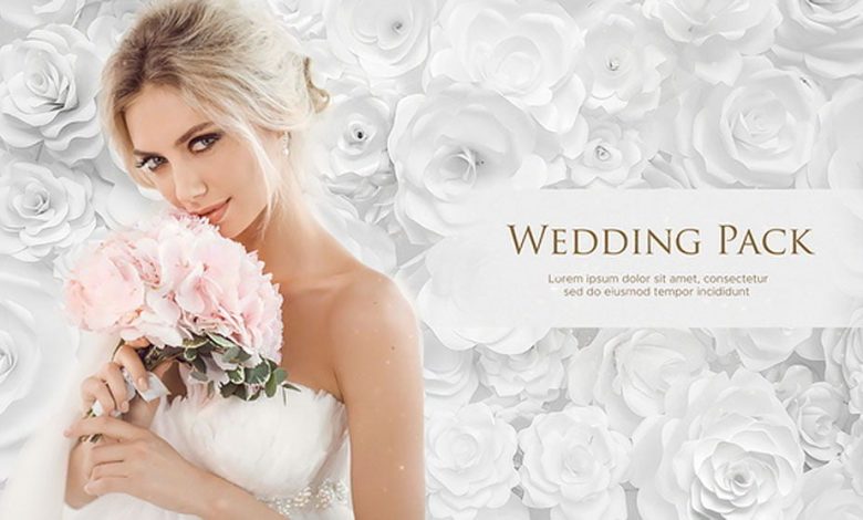 videohive : Wedding Pack – White Roses free download