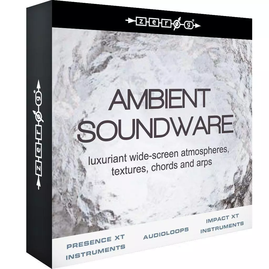 Zero-G Ambient Soundware (sound effect) free download
