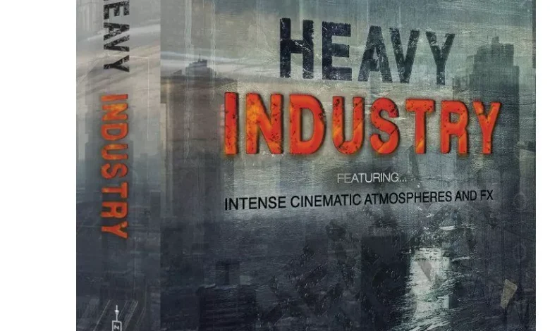 Zero-G: Heavy Industry (sound effect) free download