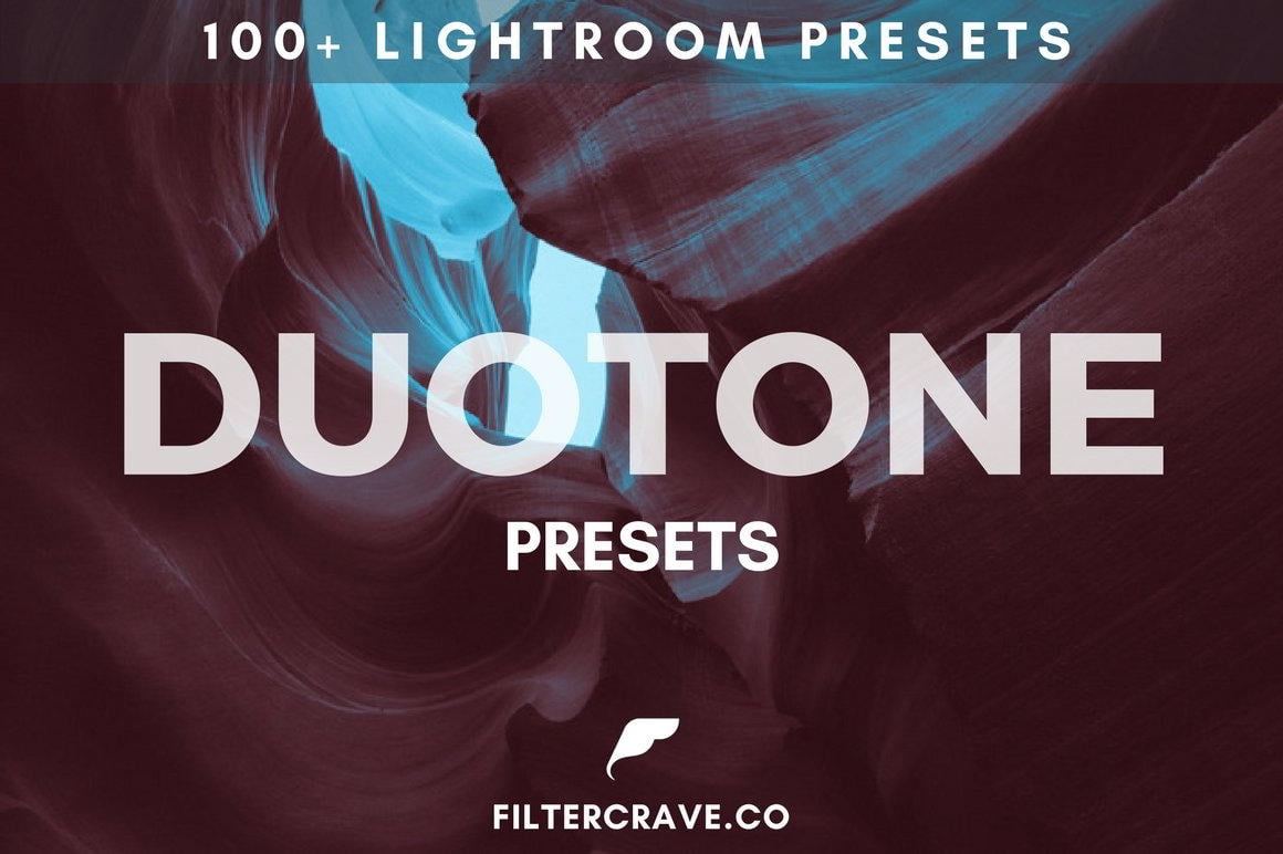 97 Duotone Lightroom Presets free download