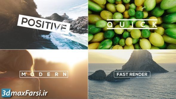 videohive – The Slideshow (Motion-Bear) free download