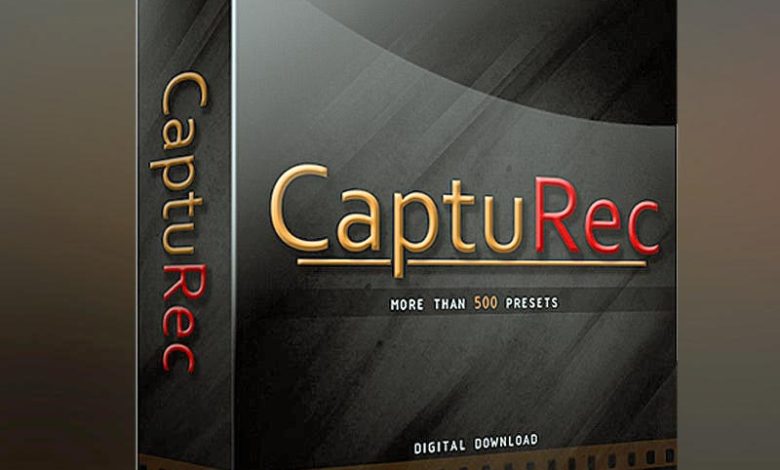 moviepresets megapresets CaptuRec MegaBundle +500 LUTs free download