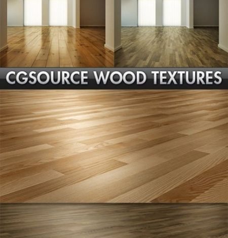 CG Source Complete Wood Textures free download