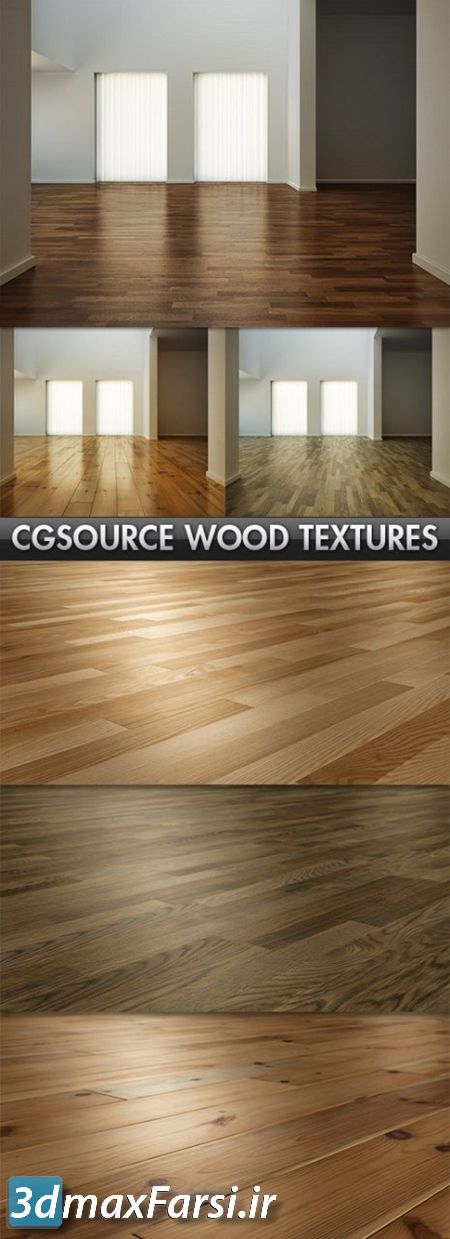 CG Source Complete Wood Textures free download