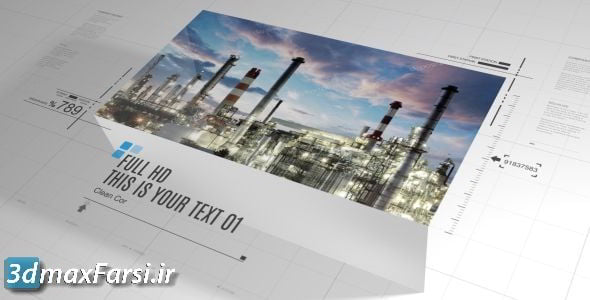 videohive – Corporate Clean Corporate Slideshow (byungchan) free download