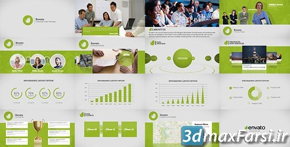 videohive – Corporate Video Package (MotionMediaGroup) free download