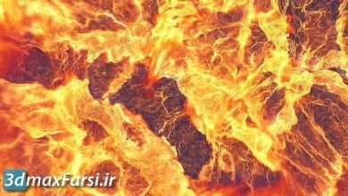 Videohive - Fire Explosion Logo Reveal II (Nullifier) free download