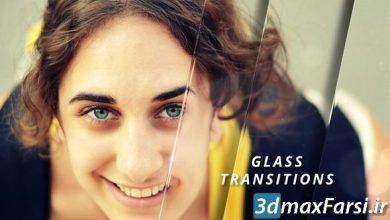 videohive – Glass Transitions (elmake) free download