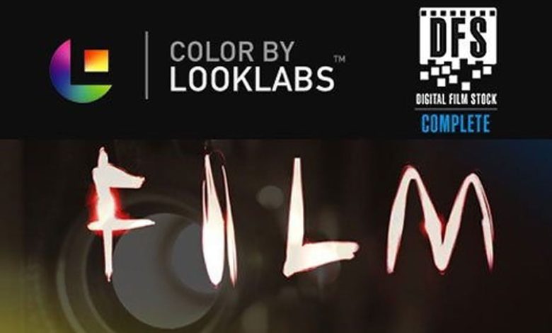 LookLabs – DIGITAL FILM STOCK (DFS) – 19 Film Emulation LUTs free download