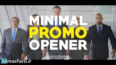 videohive – Minimal Promo Opener (7Roads) free download