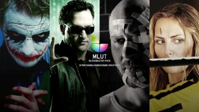MotionVFX – mLUT Blockbuster Pack free download