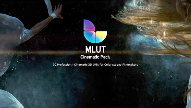 motionvfx - mLUT Cinematic Pack free download