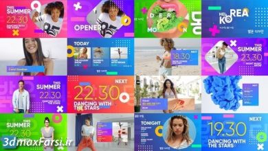videohive – Entertainment Broadcast Package (MotionMediaGroup) free download