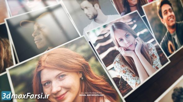 videohive - Mosaic Photo Reveal (mixull) free download