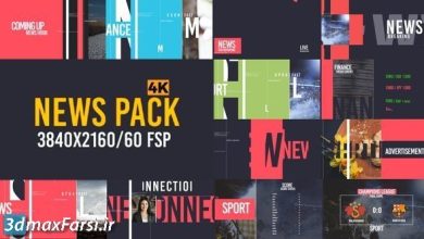 videohive – News Pack V2 (Renname)