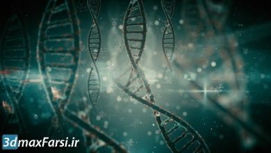 videohive – Pack Backgrounds Futuristic DNA Strands Looped HD (rodionova) free download