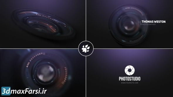 videohive – Photography Logo Reveal (piktufa) free download