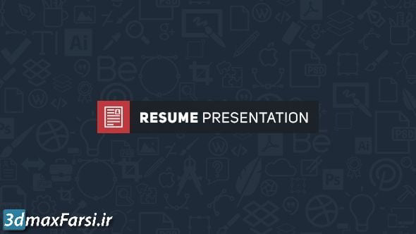 videohive – Resume Presentation (aliyarmikayil) free download