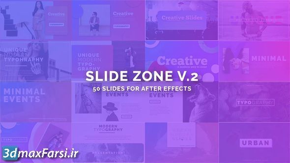 videohive – After Effects Project FilesOpeners Special Events (Slide Zone v.2) free download
