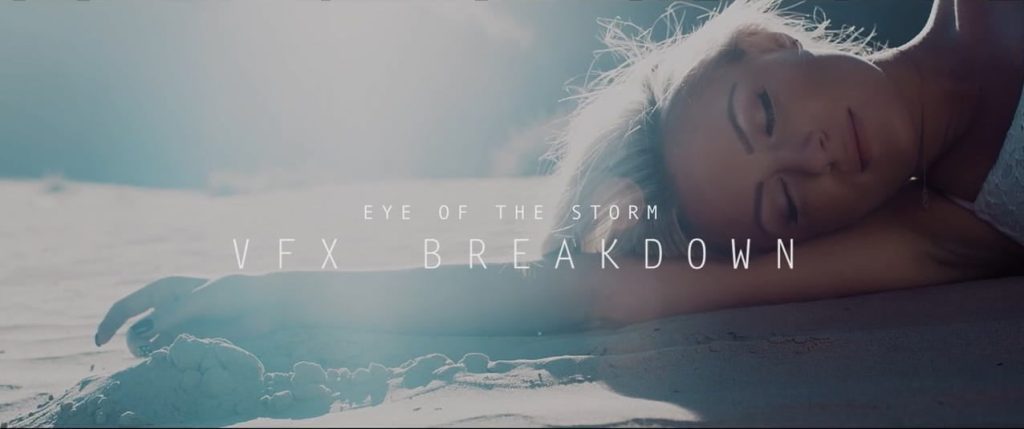 eye of the storm after effects free download