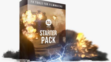 The Starter Pack - Vfxcentral Vfx Starter Pack free download