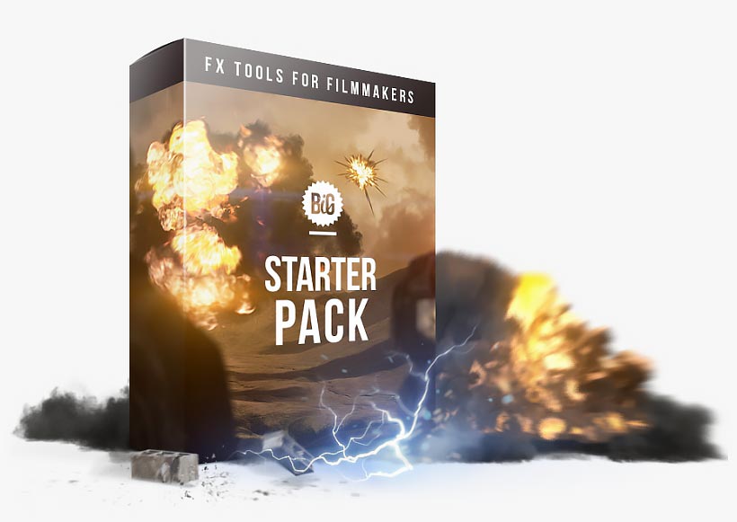 The Starter Pack - Vfxcentral Vfx Starter Pack free download