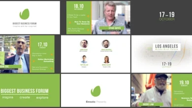 videohive : Business Forum | Event Promo (By yura_fresh) : Openers > Special Events