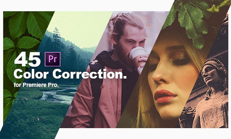 Videohive – Color Correction & Color Grading Presets for Premiere Pro (Pixflow) free download