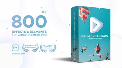 Videohive – Premiere Library - Most Handy Effects (nitrozme) free download