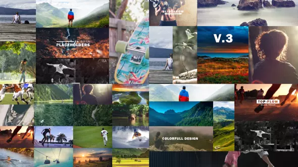 videohive: The Slideshow By JVARTS Video Displays > Special Events free download