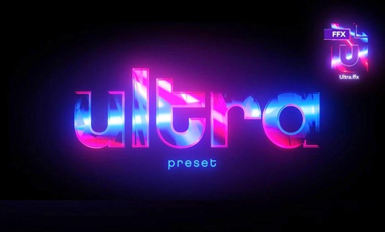 Videohive – Ultra Preset by obispost free download
