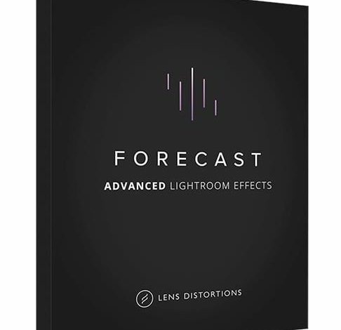 Lens Distortions – Forecast : advanced lightroom presets free download
