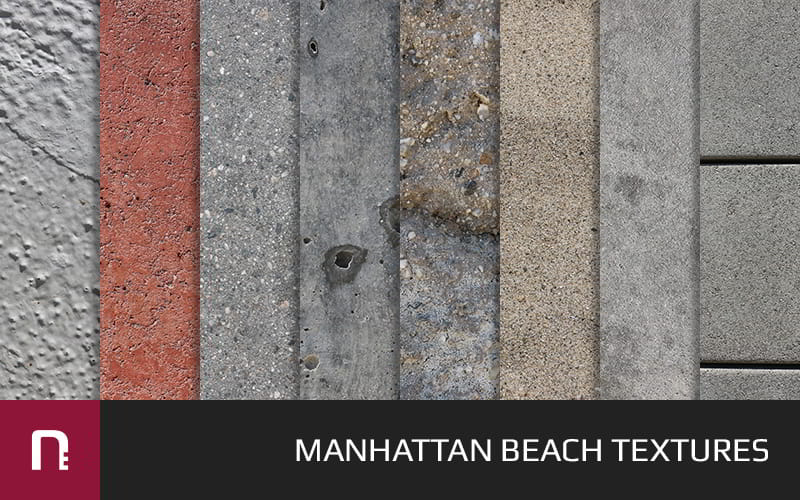 NewEvolution – Manhattan Beach texture pack free download