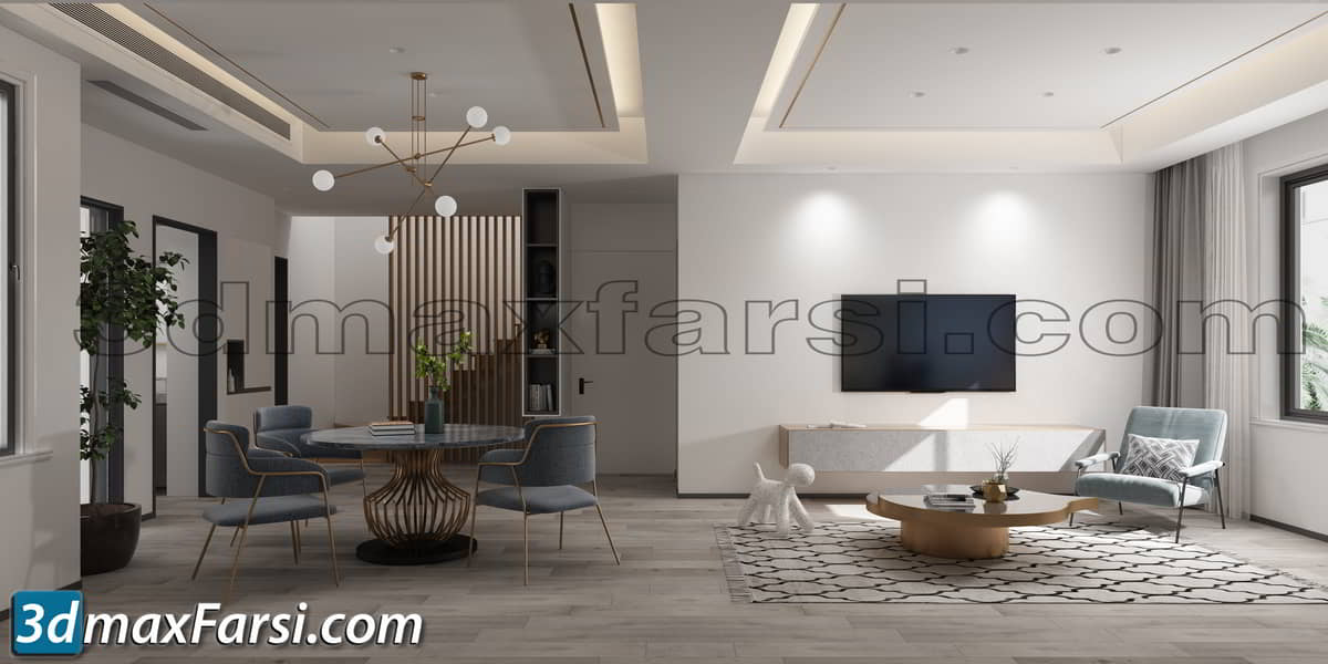 Living room modern furniture 103