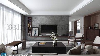 Living room modern furniture 108