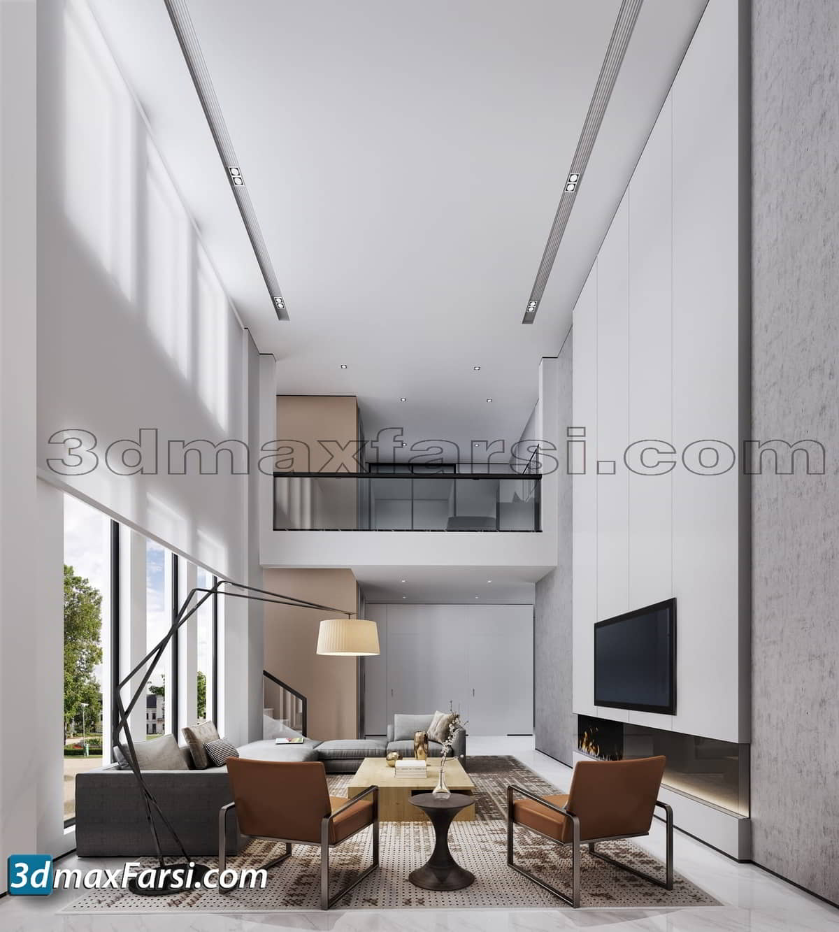 Living room modern furniture 110