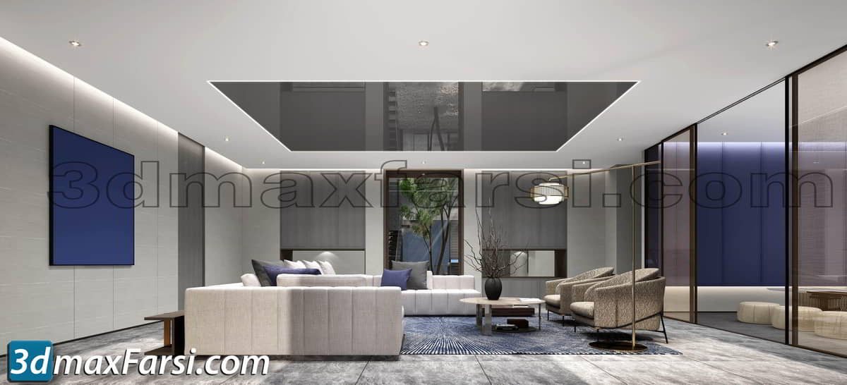 Living room modern furniture 138