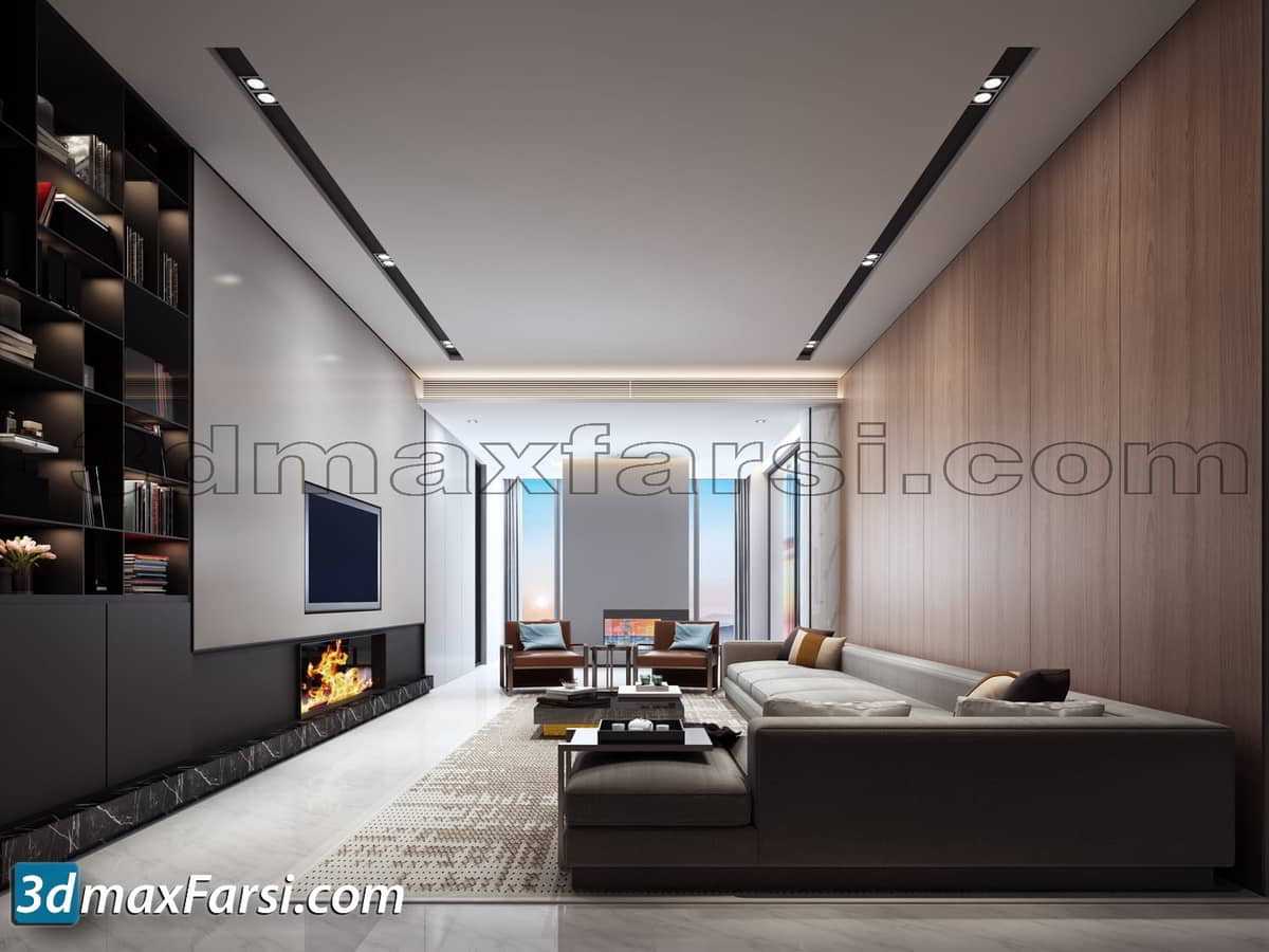 Living room modern furniture 151