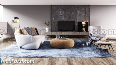 Living room modern furniture 168