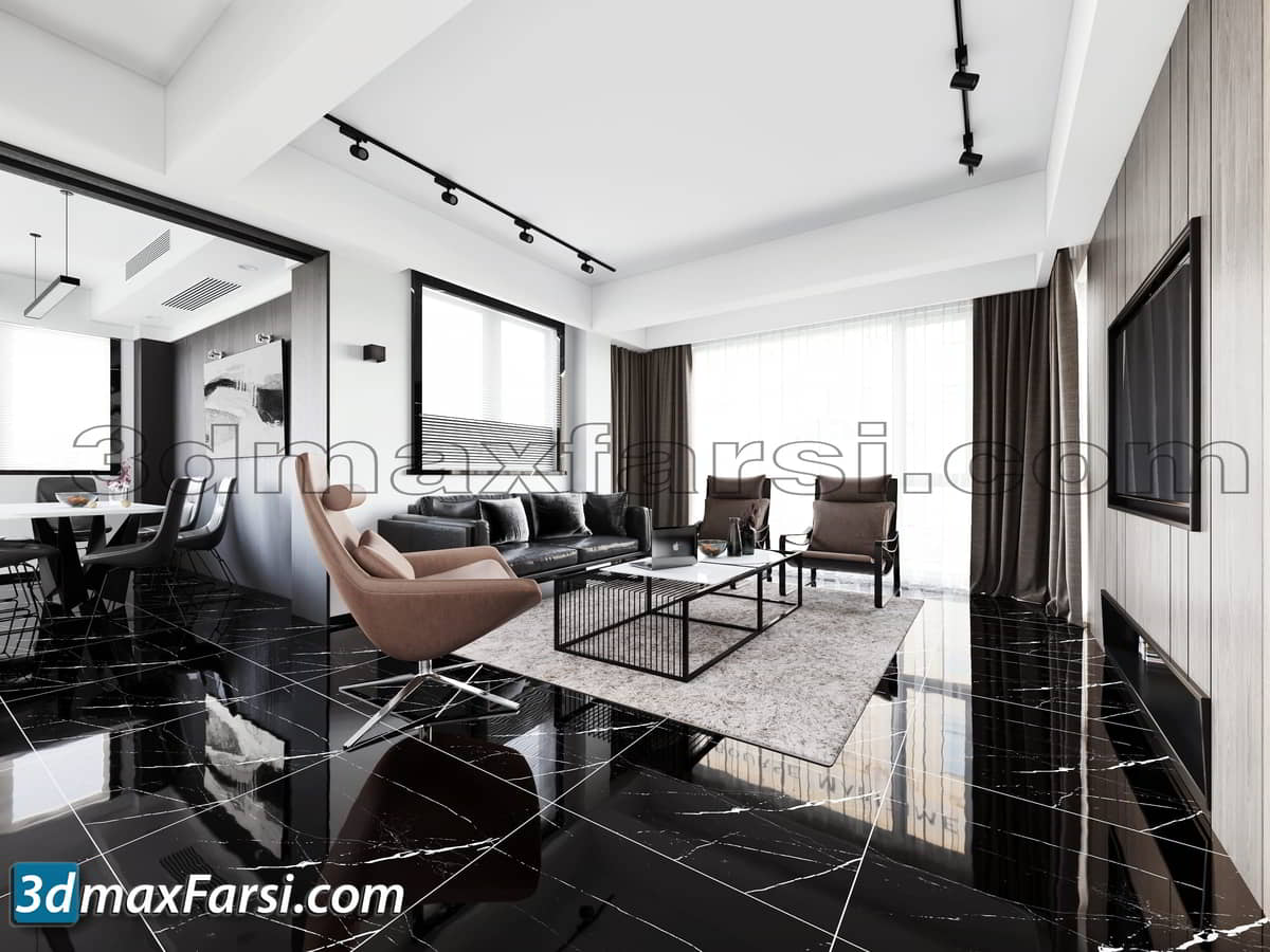 Living room modern furniture 170