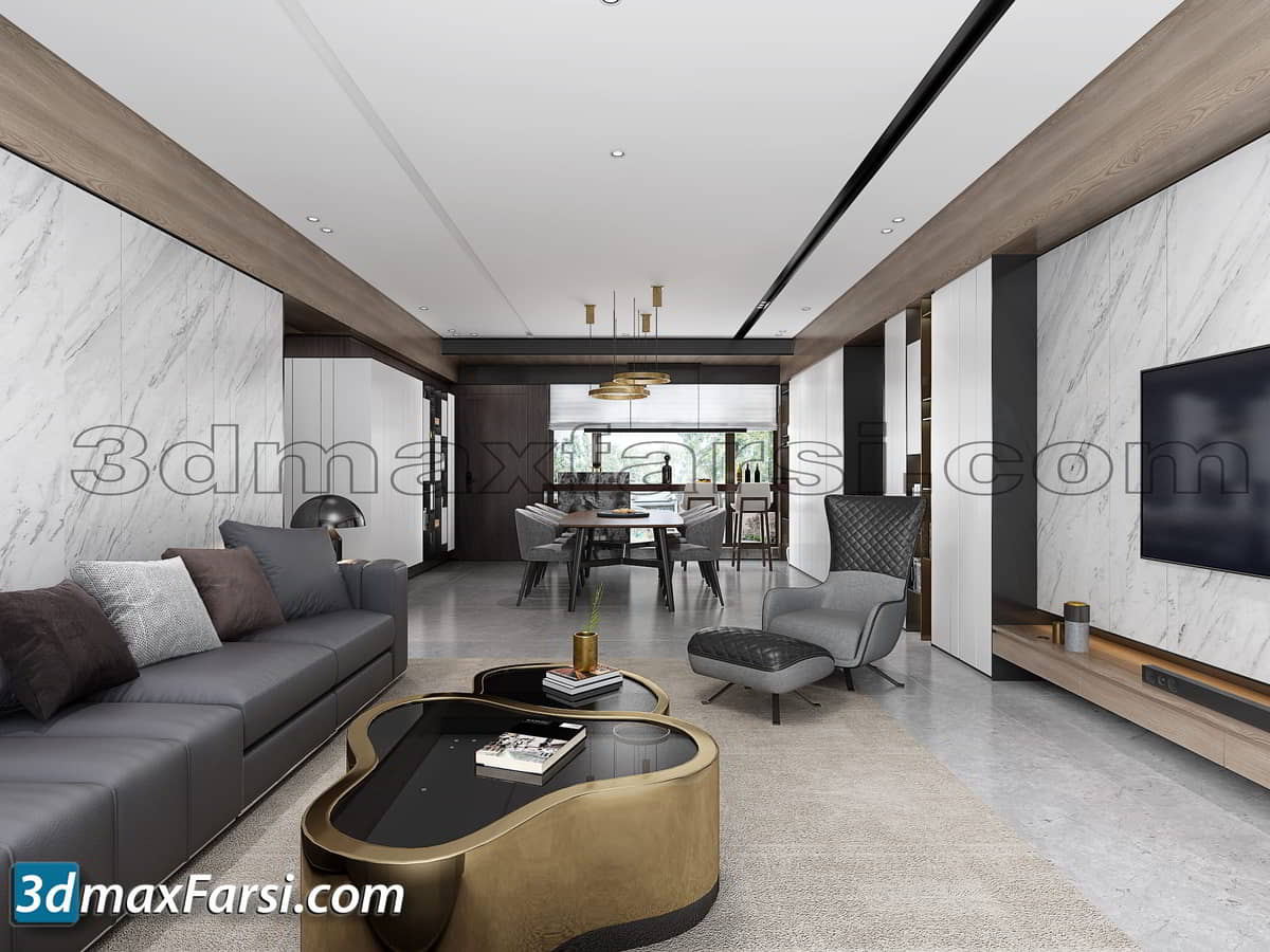Living room modern furniture 18