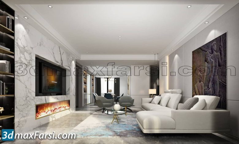 Living room modern furniture 180