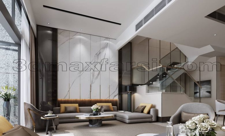 Living room modern furniture 182
