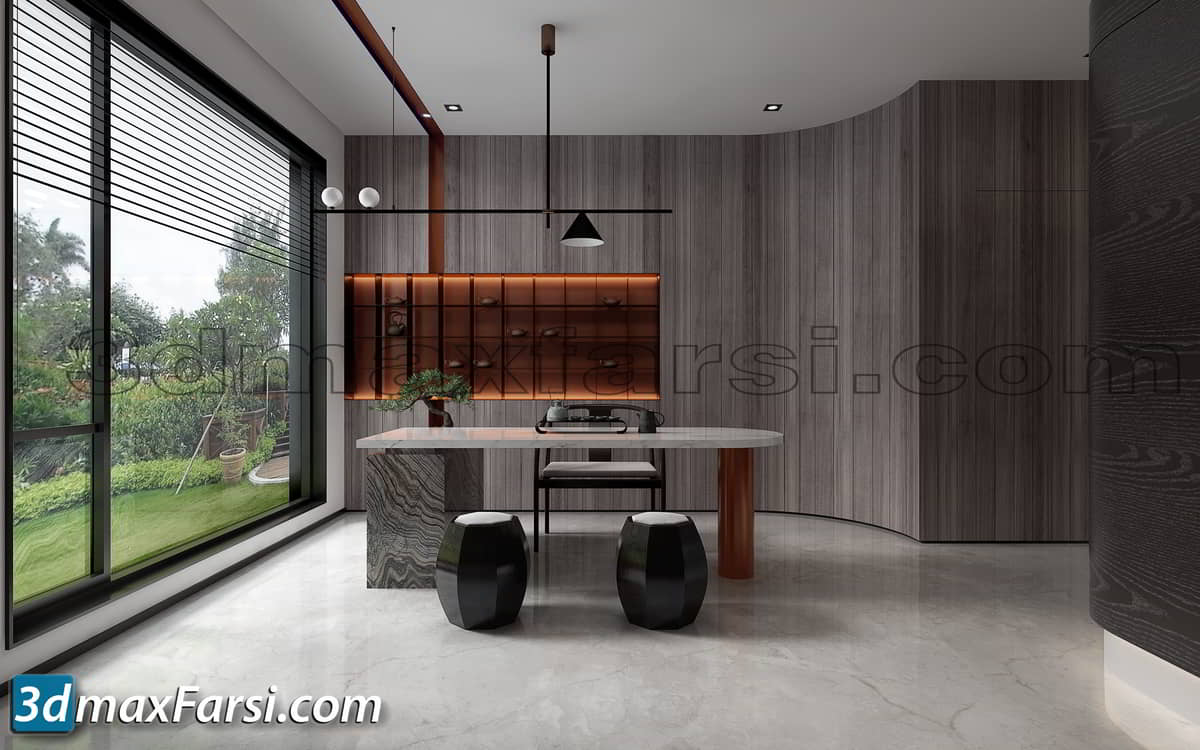 Living room modern furniture 191
